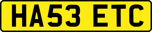 HA53ETC