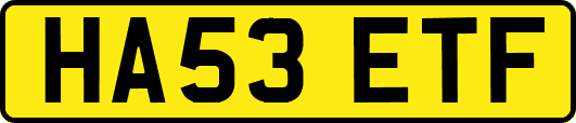 HA53ETF