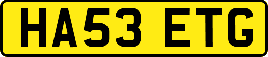 HA53ETG