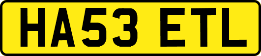 HA53ETL