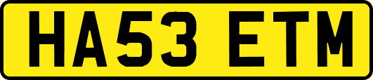 HA53ETM