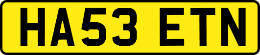 HA53ETN