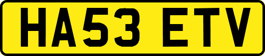 HA53ETV
