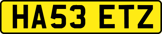 HA53ETZ