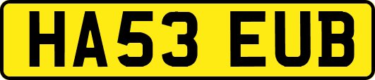 HA53EUB