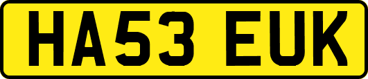 HA53EUK