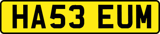HA53EUM