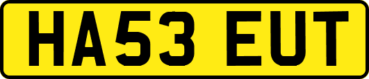 HA53EUT