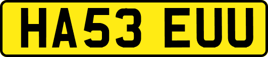HA53EUU
