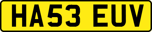 HA53EUV