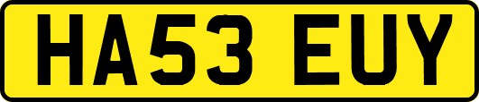 HA53EUY