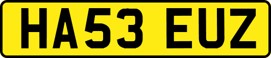 HA53EUZ