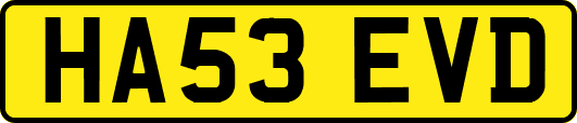 HA53EVD