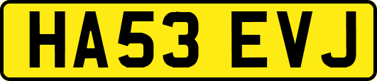 HA53EVJ
