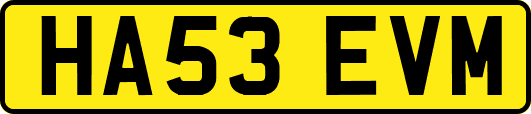HA53EVM