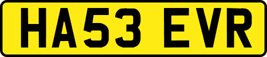 HA53EVR