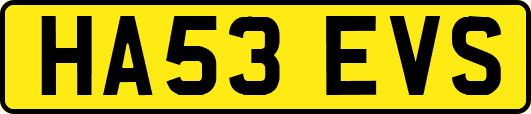 HA53EVS