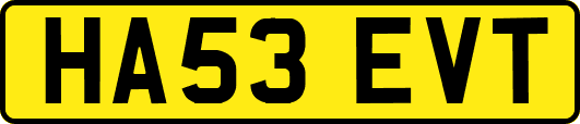 HA53EVT
