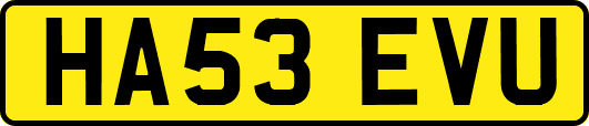 HA53EVU