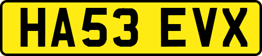 HA53EVX