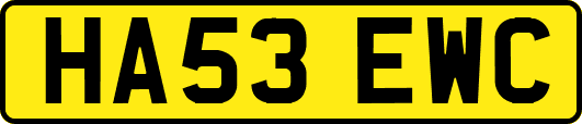 HA53EWC