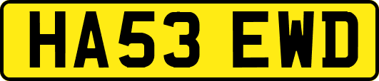 HA53EWD