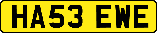 HA53EWE