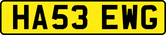 HA53EWG
