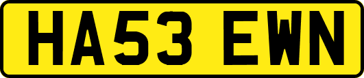 HA53EWN