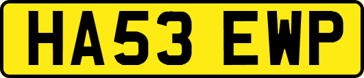 HA53EWP