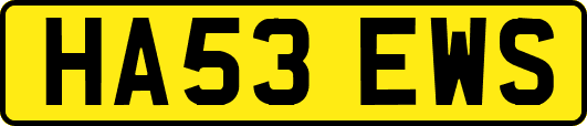 HA53EWS