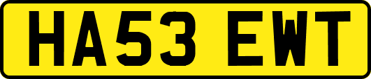 HA53EWT