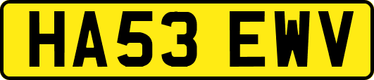 HA53EWV