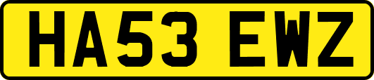 HA53EWZ