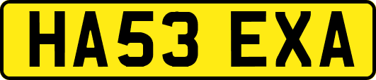 HA53EXA