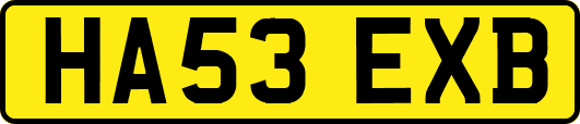 HA53EXB