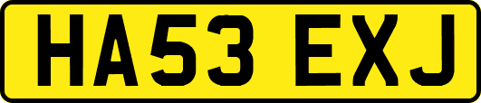 HA53EXJ