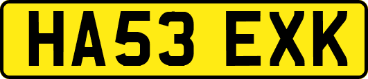 HA53EXK