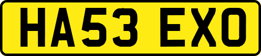 HA53EXO