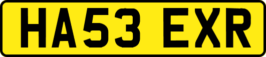 HA53EXR