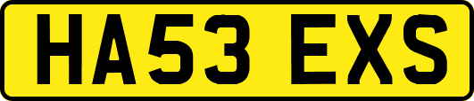 HA53EXS