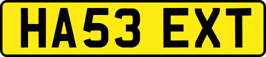 HA53EXT