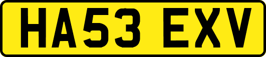 HA53EXV