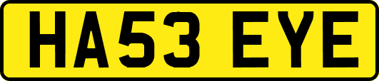 HA53EYE
