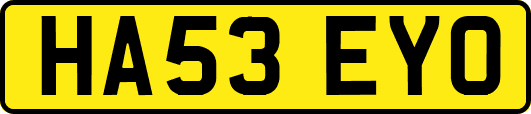 HA53EYO