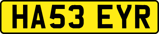 HA53EYR