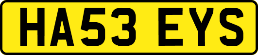 HA53EYS