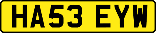 HA53EYW
