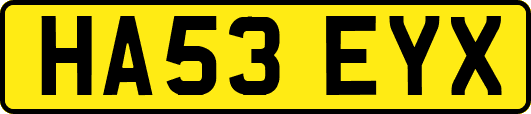HA53EYX