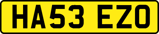 HA53EZO